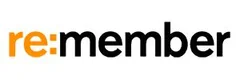 Re:member logotyp